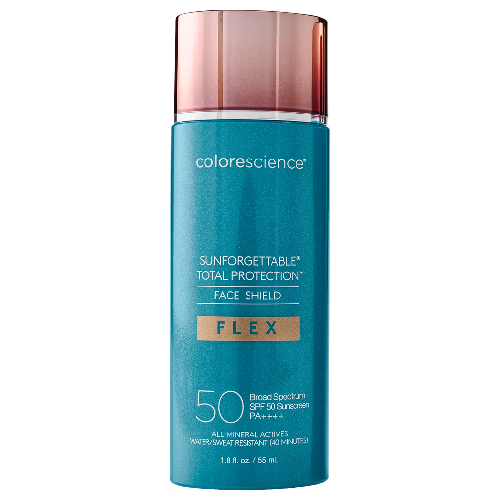 SUNFORGETTABLE TOTAL PROTECTION FACE SHIELD FLEX SPF 50