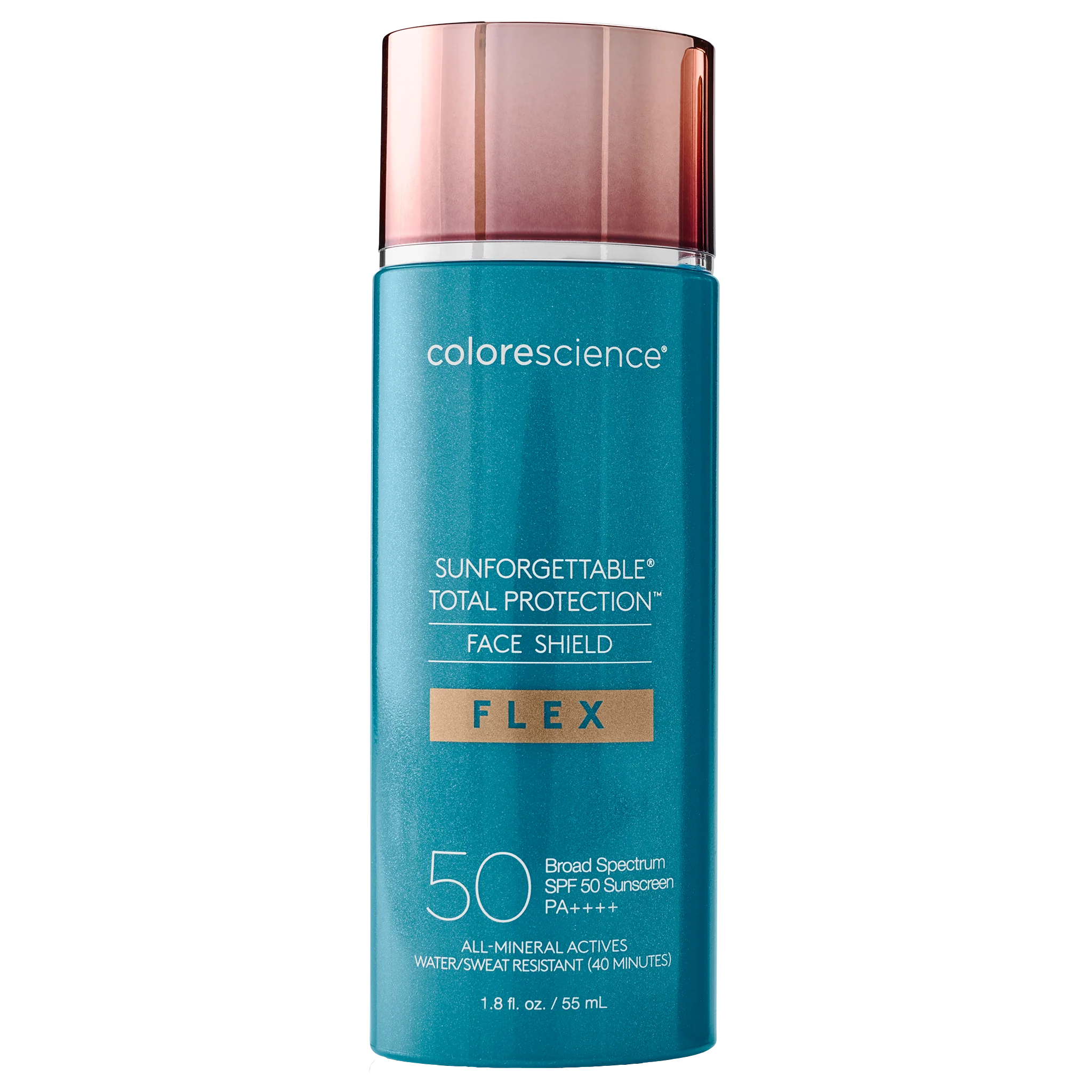 SUNFORGETTABLE TOTAL PROTECTION FACE SHIELD FLEX SPF 50