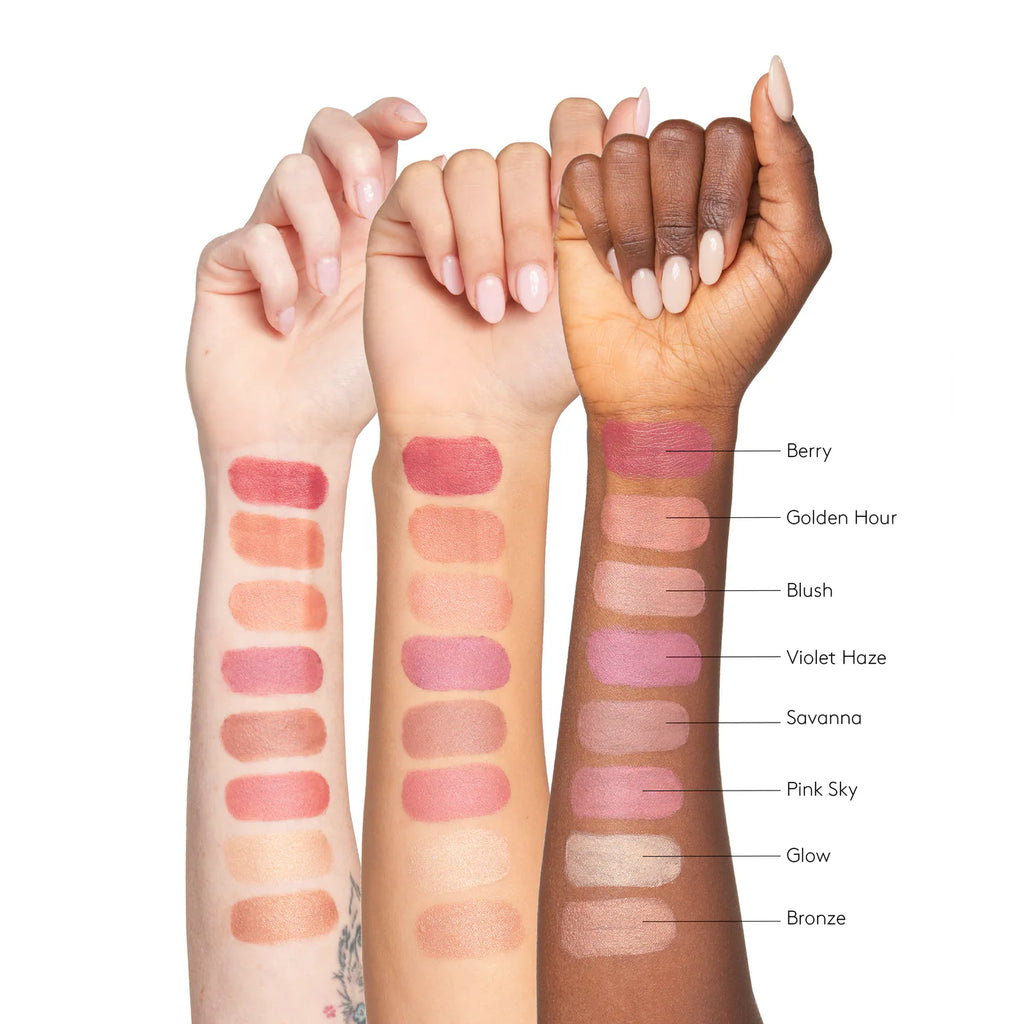 SUNFORGETTABLE TOTAL PROTECTION COLOR BALM SPF 50
